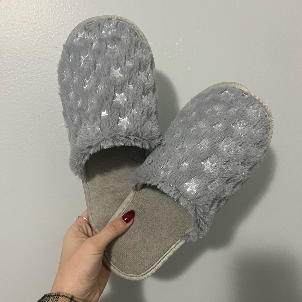 Brand New Slippers